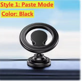Huitich A - Express 360 Degree Phone Holder for Car Magnetic, Strong Grip - Mumzar